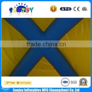 Hottest Sale Giant Inflatable Canvas Tents thumbnail-4