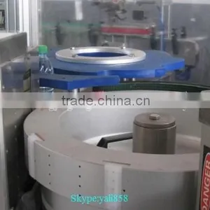 Automatic High Quality Capacity Opp Hot Melt Glue Label Sticker Machine thumbnail-6