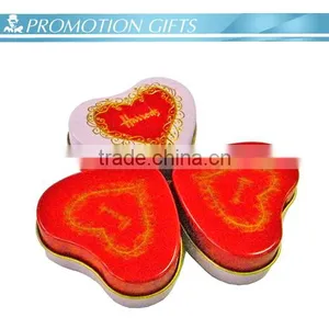 Heart Shaped Candle Tin for Promotion Gifts thumbnail-2