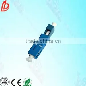 Durable LC Female SC Male Fibre Optic Adapter With Insertion Loss 0.2db thumbnail-1