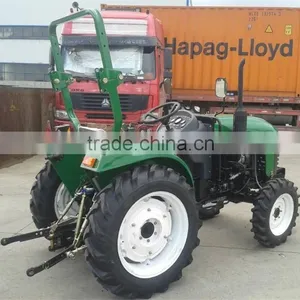35hp 4wd Jinma Mini Tractor for Sale at Very Good Prices thumbnail-3