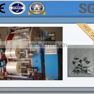 QTL Type High Speed High Quality 4 Colours Flexographic Printing Machine thumbnail-2