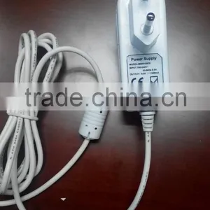 HOT!! AC DC 13.5W 9V 1.5A Switching Adapters WHite, Level V for Beauty Equipment thumbnail-1
