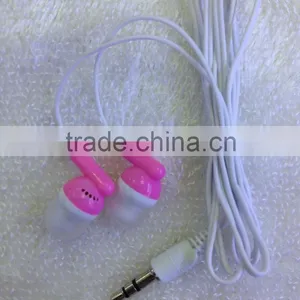 China Stereo Color In-ear Cheap Earphone Manufacturer thumbnail-3