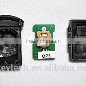 Opel Corsa Key 2 Buttons Remote Key 433MHZ for Opel Corsa thumbnail-1