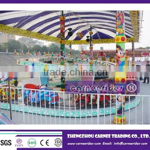 Electric Train Hot Sale!!!carnee Shuttle Train Kids Game Mini Shuttle Electric Train Rides for Sale thumbnail-1