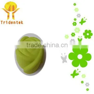 Various Colors Sweet Rose Shaped Silicone Molds For Soap thumbnail-1