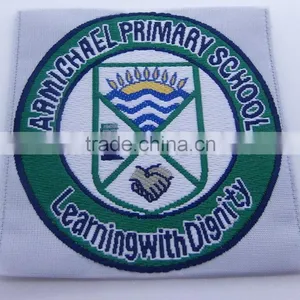 China Manufacturer Bulk Produced Private Label for Garment thumbnail-2