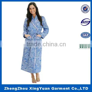 Newest Design Made In China Factory Adult Winter Cotton Adult Jumpsuit Pajama thumbnail-5