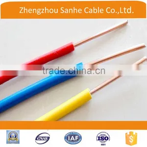 Building Single Wire/power Wire/flexible Conductor Wire Class 5 Wire thumbnail-1