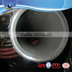 2SP / 4SP / 6SP Wire Spiraled Big Diameter Rubber Hose ( 32 Years Factory ) thumbnail-2