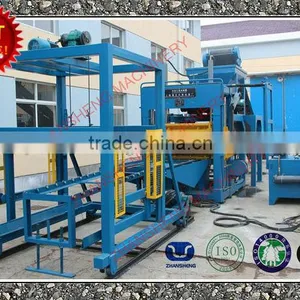 Hydraulic Multifunctional Cement Brick MachineQT9-15 thumbnail-1