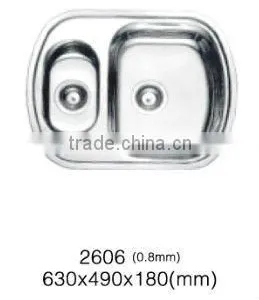 Stainless Steel Sink thumbnail-1