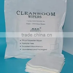 White Microfiber Cleaning Cloth thumbnail-1