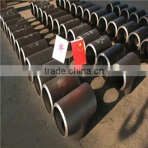 Seamless Steel Tee Dn500 thumbnail-1