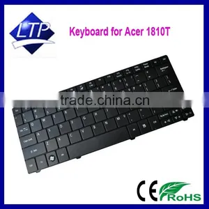 Good US Layout Laptop Keyboard for Acer 1410 1810T 1830t Series thumbnail-1