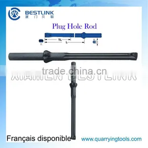 Plug Hole Rods for Quarrying thumbnail-4