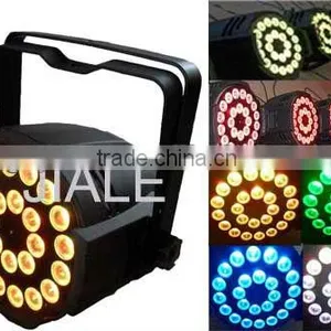 24x10w RGBW 4 In1 Led Stage Lamp With DMX thumbnail-1