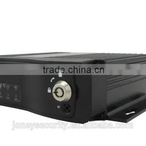 Aviation Plug HD 4CH 4G Mobile Dvr AHD Mobile Dvr thumbnail-3