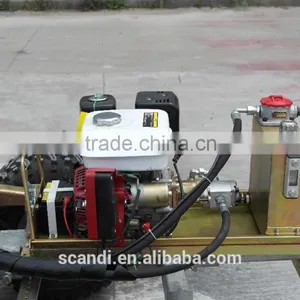 Professional Trailer Manufacturer 350 ATV Timber Trailer CE Certificate thumbnail-5