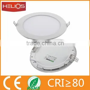 Cheap Price ce Rohs Approval Round and Square 3-24w Ultra Slim Led Panel Light thumbnail-2