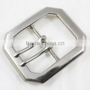 Nickel Antique Coat Belt Pin Metal Buckle thumbnail-3