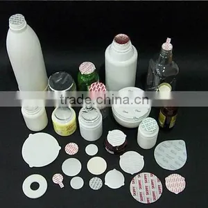 Aluminum Foil Paper Induction Liner for PET Bottle thumbnail-2