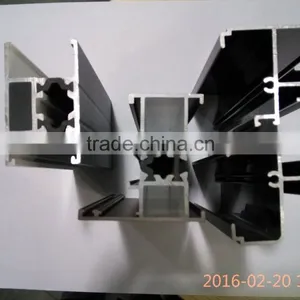 Window Frame Aluminum Extrusion thumbnail-3