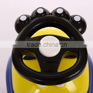 Hot Sell Kids Swing Car New Slide Car on Sale thumbnail-4