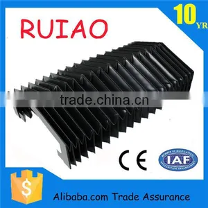 Frame Type Guideway Cnc Machine Bellow Cover thumbnail-1