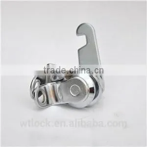 90 Degree Rotation Style Padlock Cabinet Door Padlock thumbnail-1