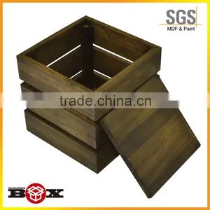Wooden Retail Display Boxes thumbnail-3