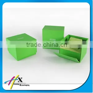 Various of Colored Watch Box Manufacturer in Guangzhou thumbnail-1