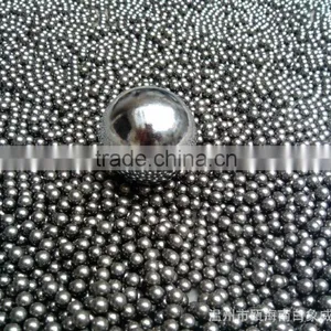 China Manufacturer Bearing Steel Ball/ Chrome Steel Ball thumbnail-1
