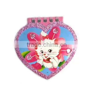 Promotional Notebook Design Mini Writing Notebook thumbnail-1