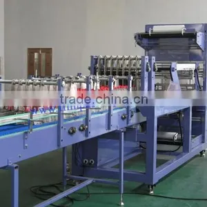 High Speed Beverage Shrink Packaging Machinery thumbnail-1