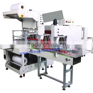 Welding Industry Shrink Sleeves POF Shrink Film Package Machinery thumbnail-3