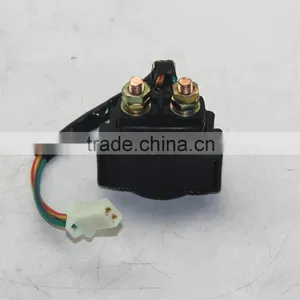 SCL-2013011084 CG125 CGL150 MAX125 Motorcycle Engine Starter Relay thumbnail-2