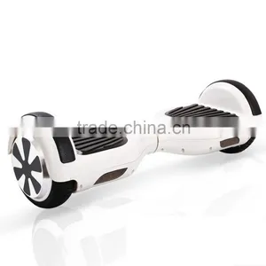 Bluetooth Smart Electric Scooter 6.5 Inch With LG/samsung Battery Two Wheel Self Balancing Scooter thumbnail-5