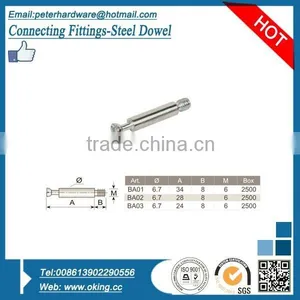 Connecting Cam, Connecting Fittings for Furniture Board thumbnail-1