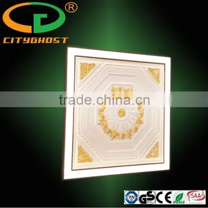 Fire-proof Patented Product Public Place Lighting 60x60cm Led Panel Invisible 36W thumbnail-2