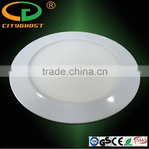 Diameter 600MM 40W CE, ROHS Certified Big Size Milky White Color Frame 3200LM LED Round Panel 3 Years' Warranty thumbnail-3