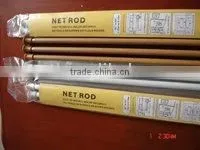 Hardware Products Steel Spring Tension Rod Cafe Rod thumbnail-1