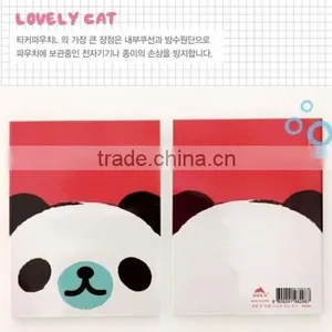 Design Cute Animals Sticker Bookmark Point It Marker Memo Flags Sticky Notes thumbnail-3