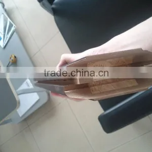 Four Side Moulder & Wooden Cabinet Door Floor Making Machine CE thumbnail-6