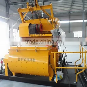 HY-JS750 Concrete Mixer Cement Mixer thumbnail-5
