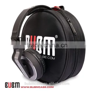 Durable Protective Headphone Hard Carrying Case, Headphone Bag thumbnail-4