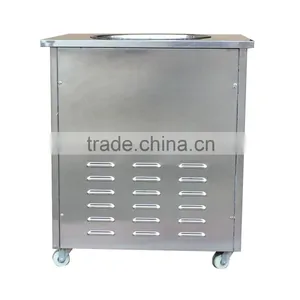 Single Pan Ice Fryer/ice Fryer thumbnail-4
