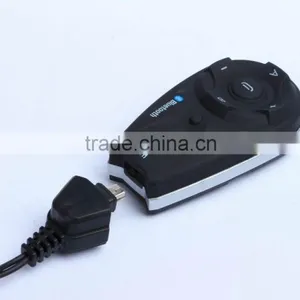 Vnetphone V5 1200m 5-way Full Duplex Intercom Motorcycle Bluetooth Headset Wireless bt Walkie Talkie thumbnail-2