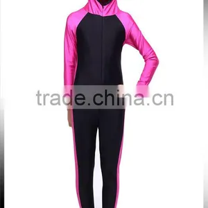Swimwear Muslim Fashion Young Girl Swimming Clothes Islamic Swimming Suit thumbnail-4